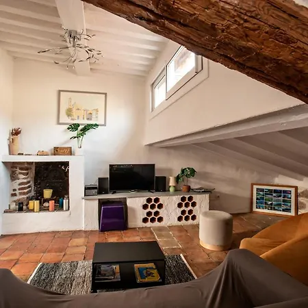 Toit Terrasse Centre Historique *