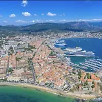 Toit Terrasse Centre Historique דירה *