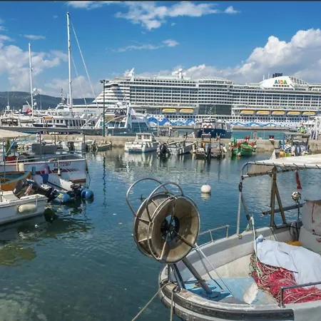 Apartment Toit Terrasse Centre Historique Ajaccio (Corsica)