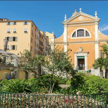 Toit Terrasse Centre Historique Apartman Ajaccio