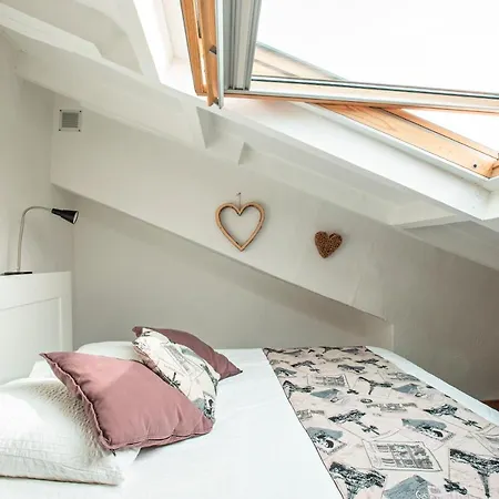 Apartment Toit Terrasse Centre Historique