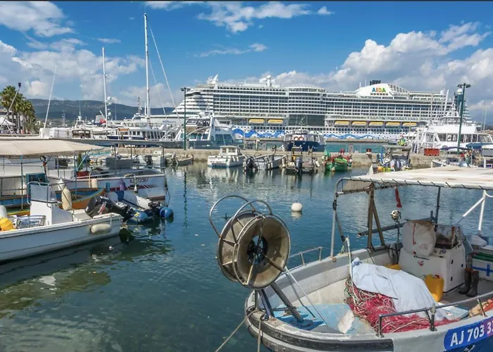 Apartment Toit Terrasse Centre Historique Ajaccio (Corsica)