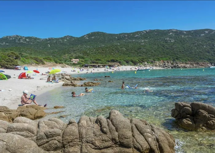 Toit Terrasse Centre Historique Apartment Ajaccio (Corsica)