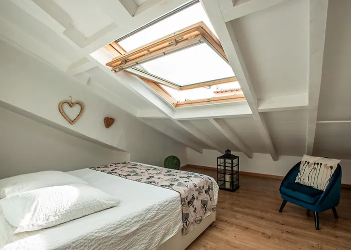 Apartment Toit Terrasse Centre Historique *