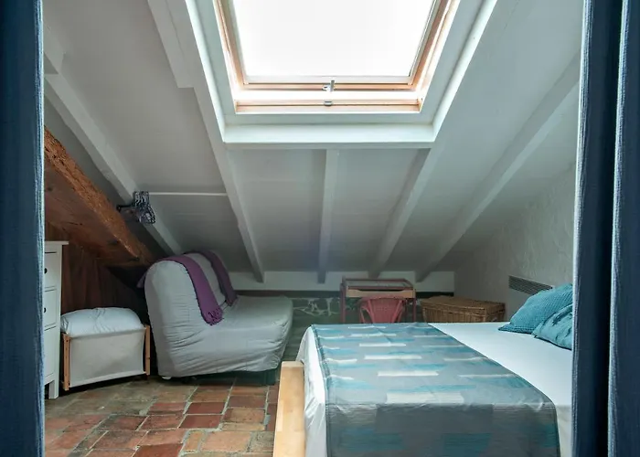 Toit Terrasse Centre Historique Apartment Ajaccio (Corsica)