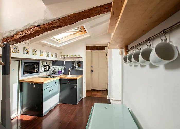 Toit Terrasse Centre Historique *