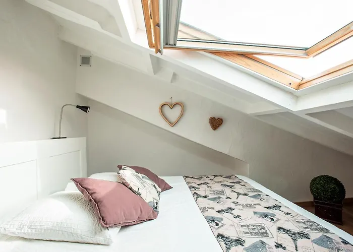 Apartment Toit Terrasse Centre Historique