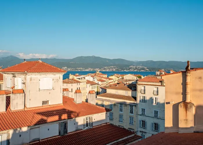Apartment Toit Terrasse Centre Historique