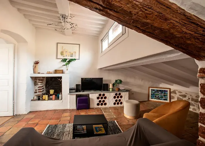 Toit Terrasse Centre Historique *